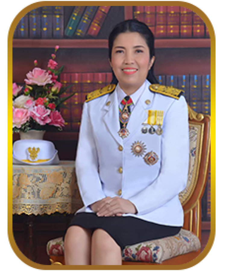 นางสาวลำพูน  อาแพงพันธ์