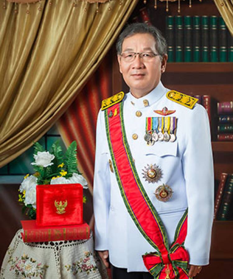 ว่าที ร.ต.ชัยเดช  บุญรักษา