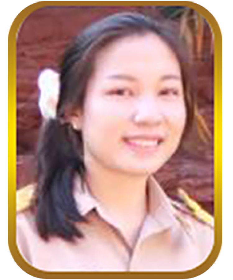 นางสาวศุภรัตน์  ปิตะแสง