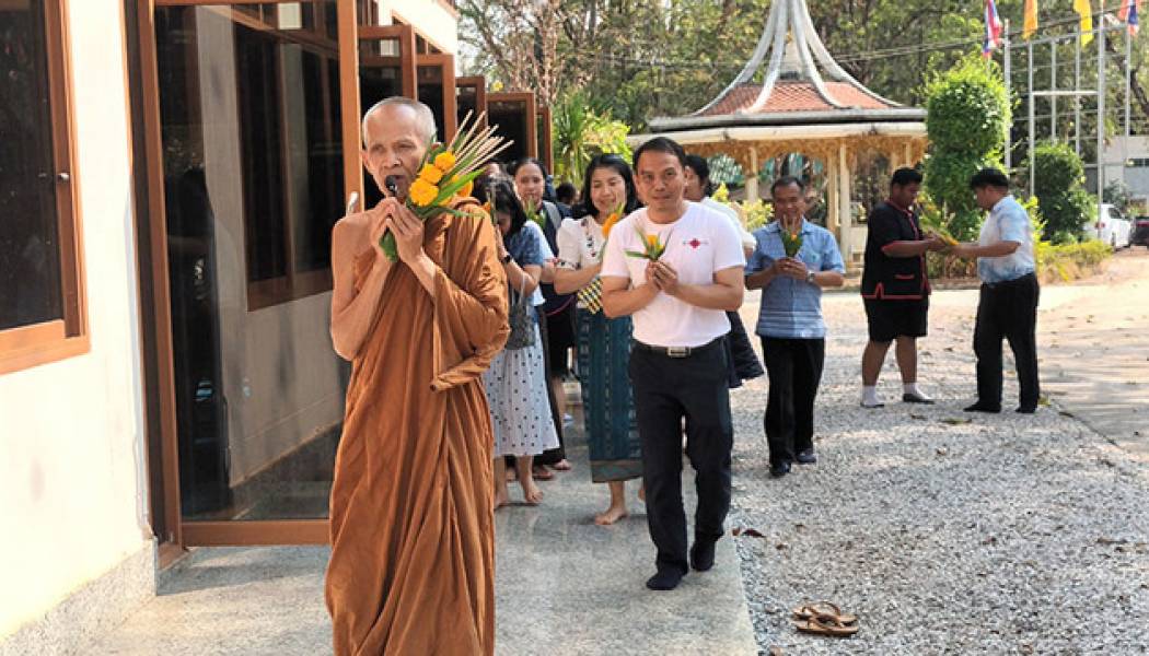 วันมาฆบูชา 2567 ประวัติวันมาฆบูชา ความสำคัญวันมาฆบูชา