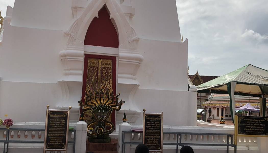 โครงงานภาษาไทย เรื่อง “พระธาตุเชิงชุมวรวิหาร สืบสานตำนาน เล่าขานสู่ลูกหลานผ่านงานวรรณกรรม