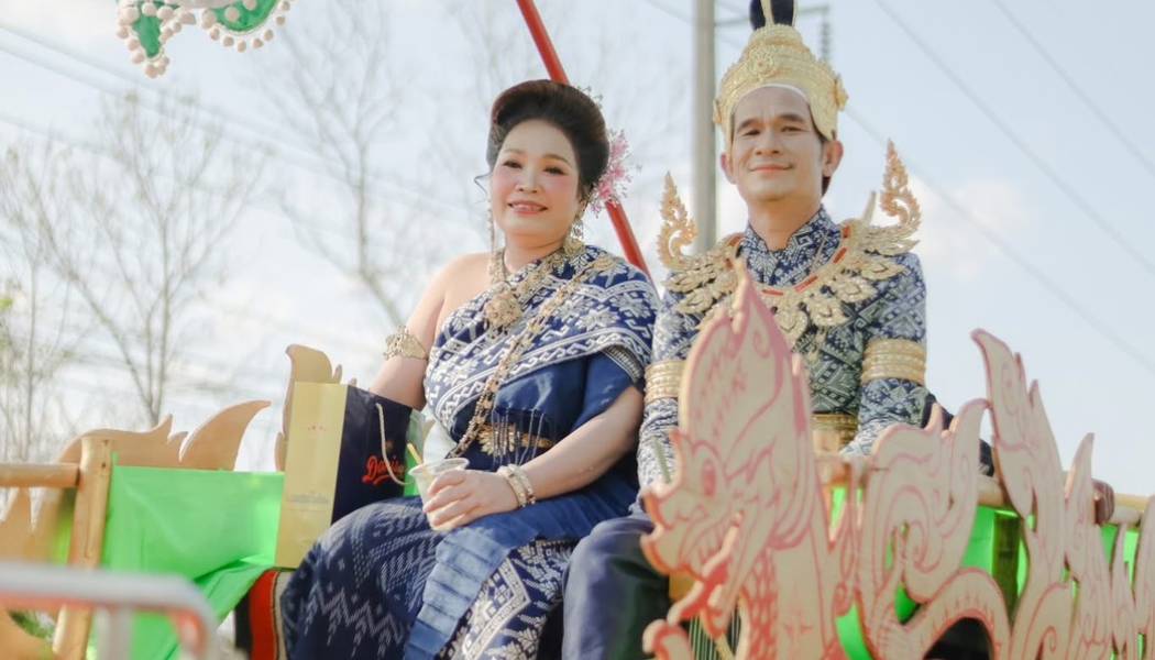 โรงเรียนเดื่อศรีไพรวัลย์ ร่วมสืบสานงานบุญผะเหวด ๒๕๖๙ เปิดสถานที่รับขบวนอัญเชิญพระเวสสันดรเข้าเมือง พร้อมตั้งโรงทานแบ่งปันน้ำใจสู่ชุมชน