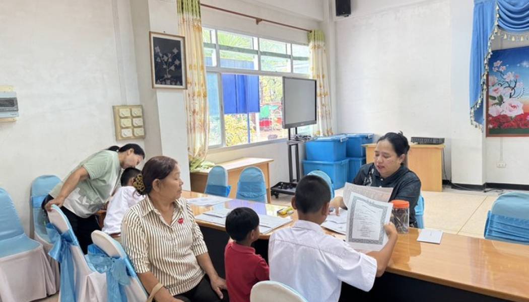 เปิดรับสมัครนักเรียนใหม่ ม.๑ และ ม.๔ ประจำปี ๒๕๖๙ ชูหลักสูตร MEP และวิทย์-คณิต มุ่งปูรากฐานสู่อนาคต